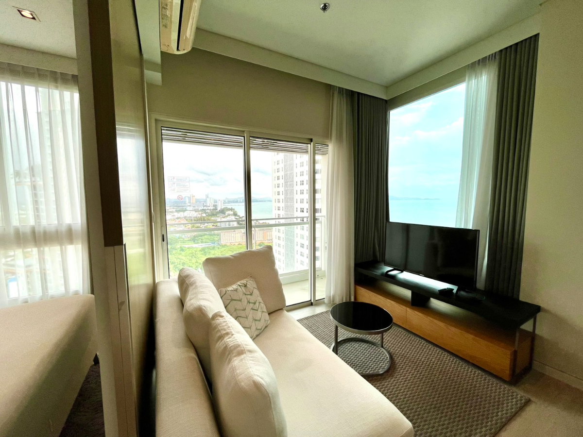 รูป For rent condo Veranda Residences Pattaya Stdio  35 Sq.m Sea view (S03-2759) - รูปที่ 23/23