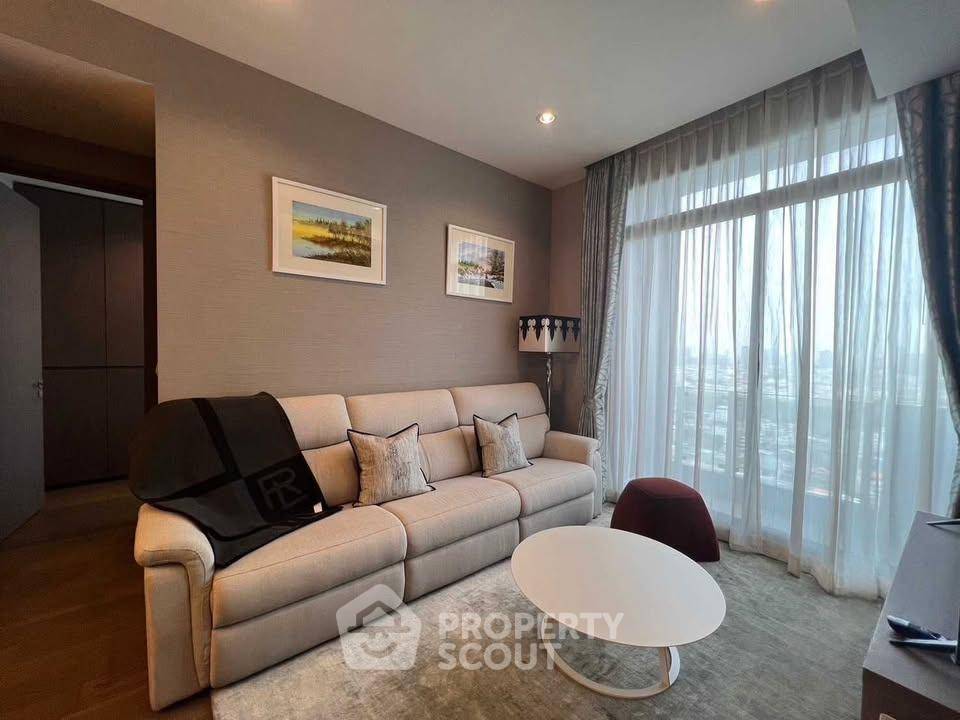 รูป ใกล้ BTS สุรศักดิ์ เพียง 90 ม. | 2 ห้องนอน The Diplomat Sathorn (ID 3178081) - รูปที่ 5/7