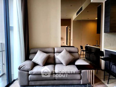 Condos for rent : 1-BR Condo at The Esse Asoke near MRT Sukhumvit (ID 2587618)