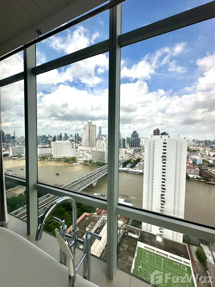picture Baan Sathorn Chaophraya Luxury Unit for Rent 6735169 - 18/34
