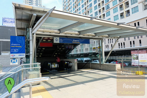 picture Detached house, Huai Khwang, Sutthisan, Ratchada, Rama 9. - 14/15