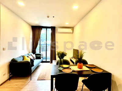 Condos for rent : ▚ L0SC0Dツ FOR RENT: XT Phayathai 2 Bed 74.75sqm Rare Spacious Unit Fully Furnished Ready to Move In 50k✨