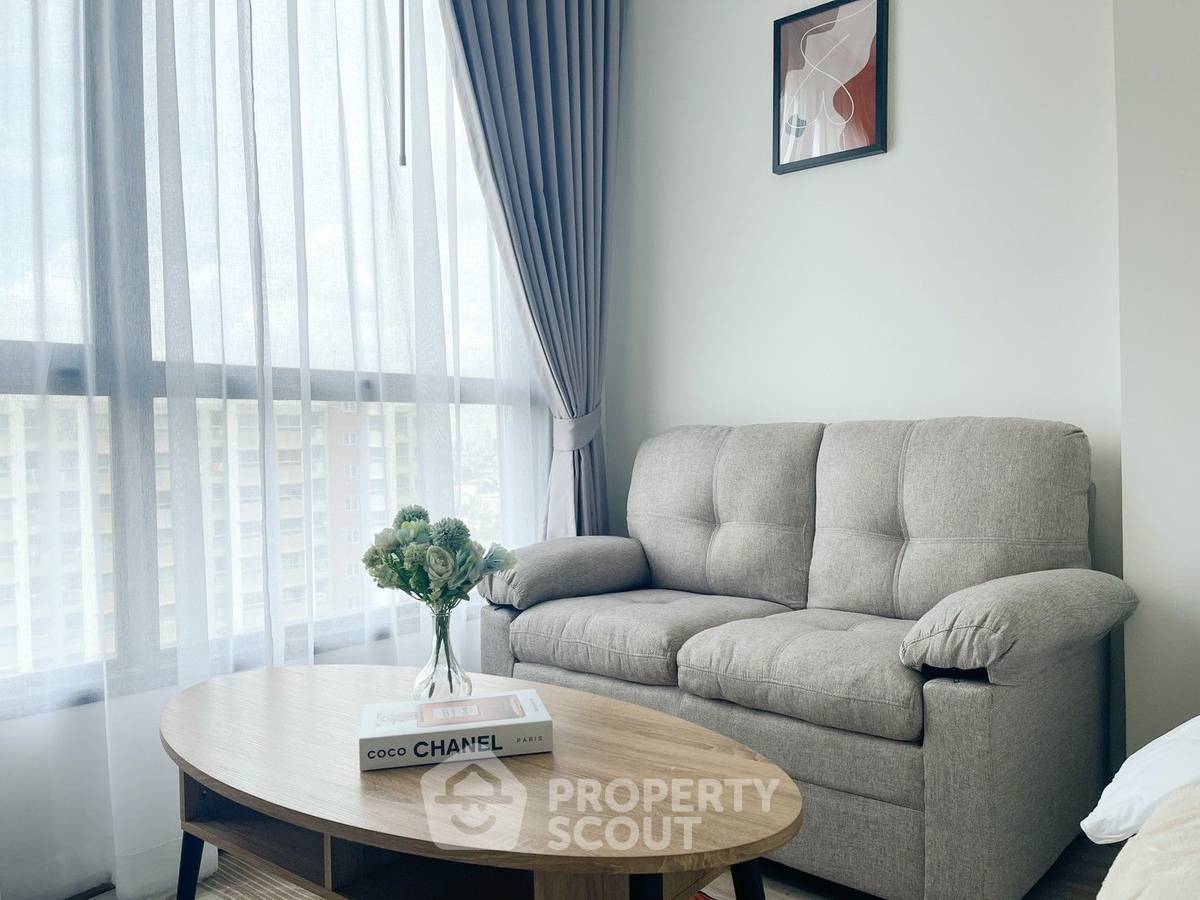 รูป คอนโด 1 ห้องนอน ชั้น 20 The Rich Rama 9-Srinakarin ใกล้ ARL หัวหมาก 300 ม. (ID 1235941) - รูปที่ 4/9