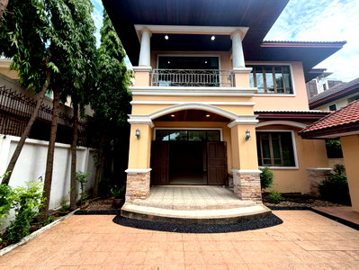 Houses for rent J Avenue Thonglor : For Rent Detached house Sukhumvit71 Pridi Ekkamai GH671