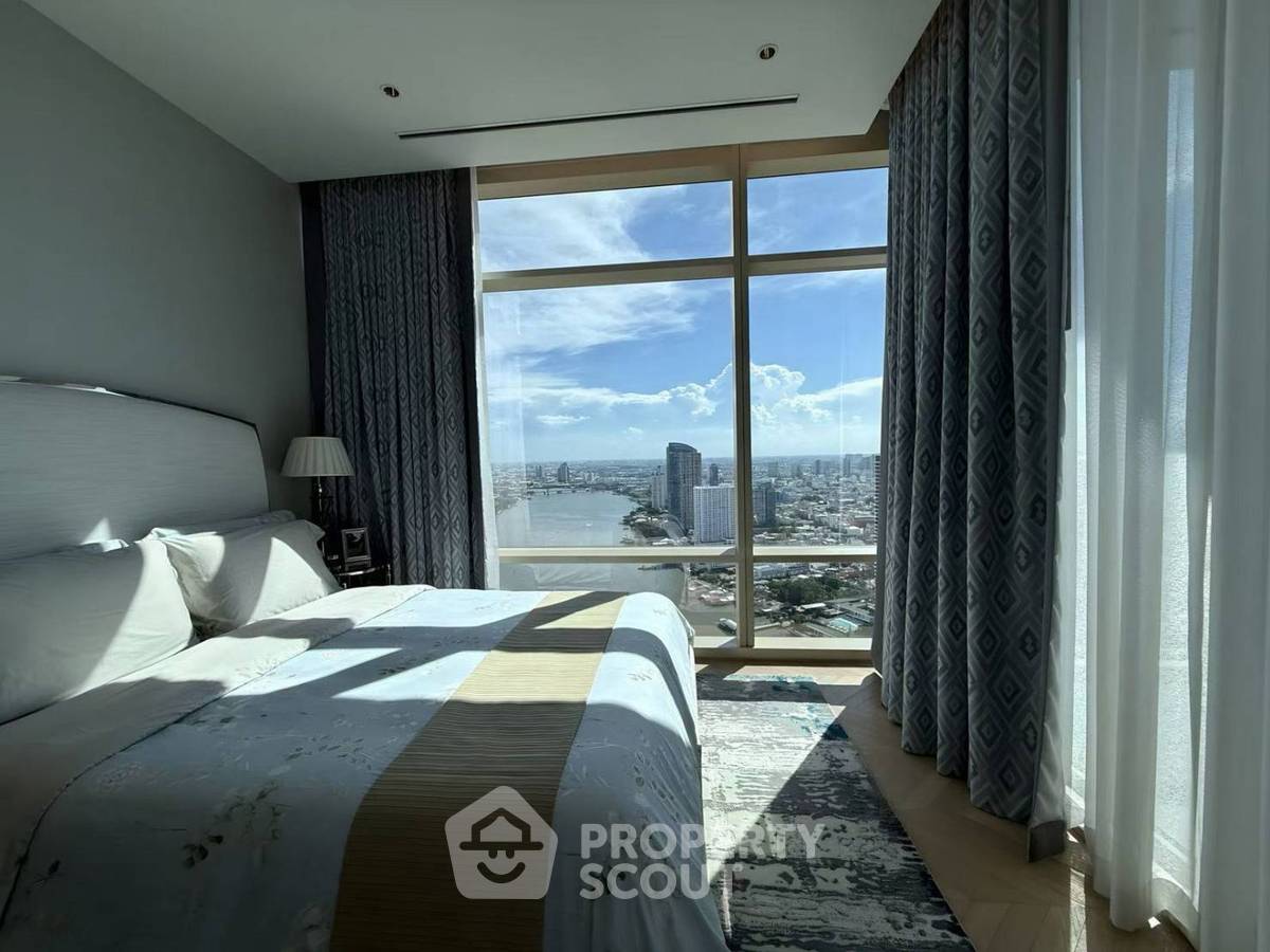 รูป ขายคอนโด 2 ห้องนอน ชั้น 39 ขนาด 139 ตร.ม. Four Seasons Private Residences Bangkok BTS สะพานตากสิน (ID 3254804) - รูปที่ 9/9