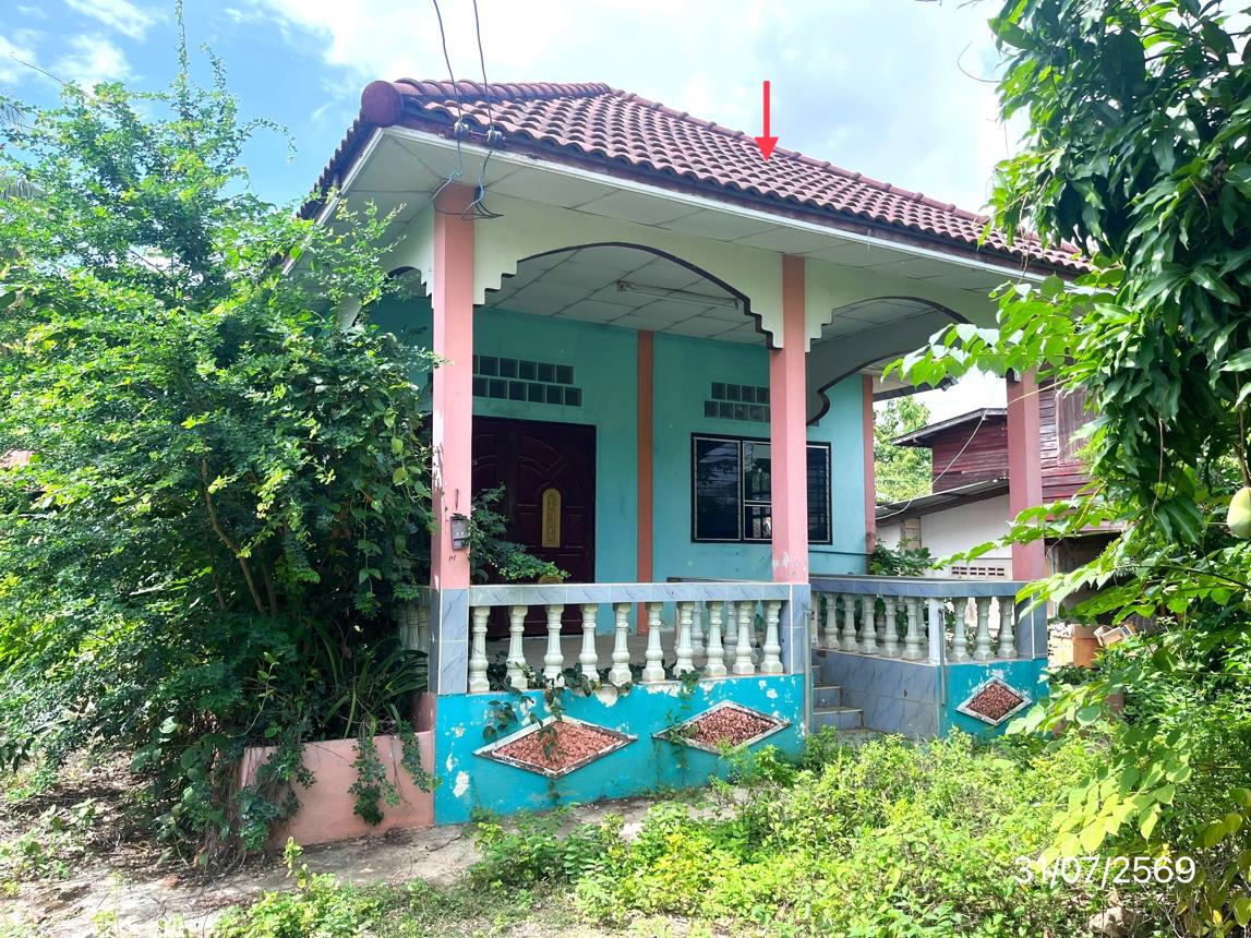 รูป บ้านเดี่ยว 294 ตร.วา ศรีนคร สุโขทัย 1.5M - รูปที่ 22/45