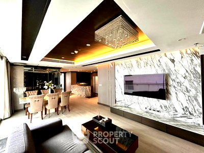 Condos for sale : 3-BR Condo at Baan Siri 31 Condominium near MRT Sukhumvit (ID 1540947)