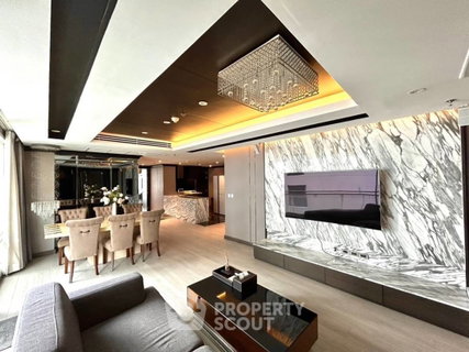 3-BR Condo at Baan Siri 31 Condominium near MRT Sukhumvit (ID 1540947)