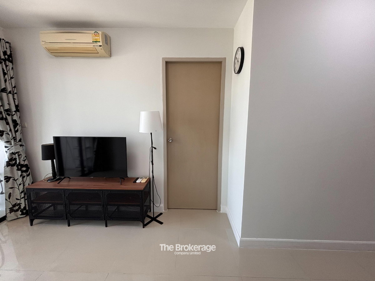 รูป ขายด่วน! คอนโด ไอดีโอ ลาดพร้าว 5 (Ideo Ladprao 5) 1 ห้องนอน 1 ห้องน้ำ 33 ตร.ม. 2.80 ล้านบาท ติดต่อไลน์ : @thebrokerage - รูปที่ 4/13