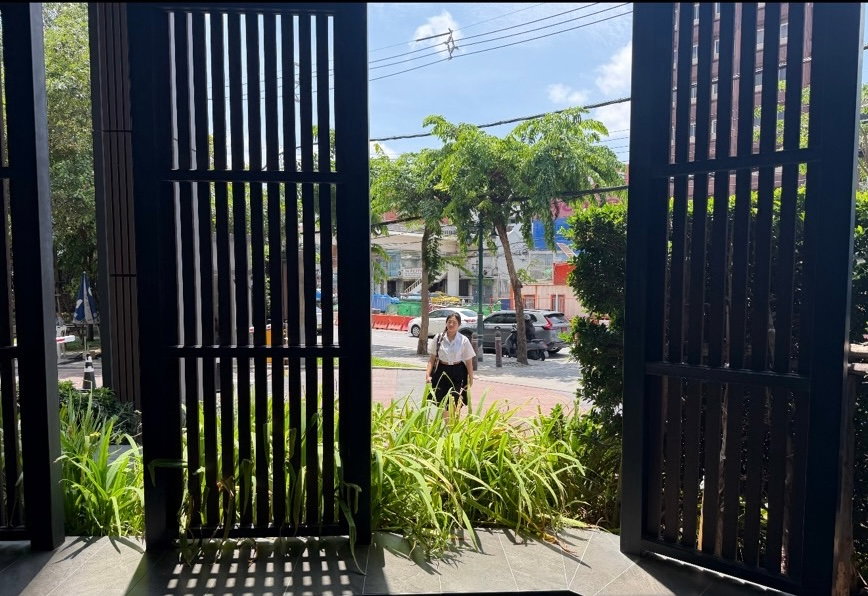 รูป ชายร้านค้า มินิมาร์ท ศุภาลัย ลอฟท์ ประชาธิปก-วงเวียนใหญ่ สวย ถูก ใกล้ โรงเรียนนานาชาติ แอตไลน์ครับ@841qqlnr - รูปที่ 6/13