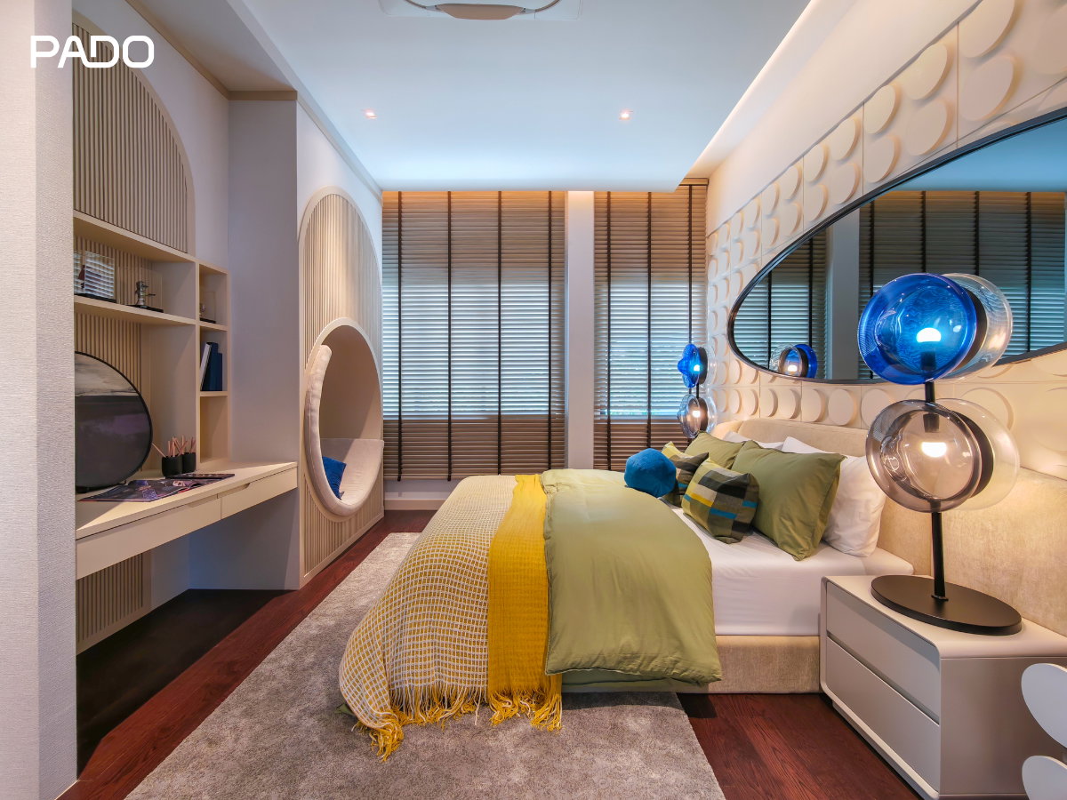 รูป บ้านตัวอย่าง Grand Bangkok Boulevard ราชพฤกษ์ - พรานนก 575 ตร.ม. 4 นอน 5 น้ำ 4 จอดรถ 162.2 ตร.วา - รูปที่ 26/44