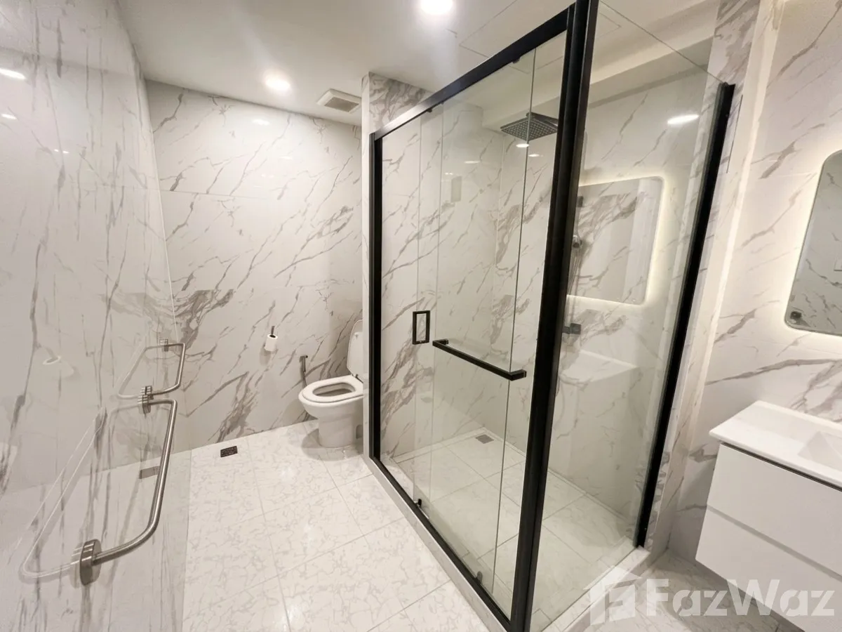 รูป คอนโดให้เช่า 2 ห้องนอน ในโครงการ สราญใจ แมนชั่น 6716138 - รูปที่ 10/14