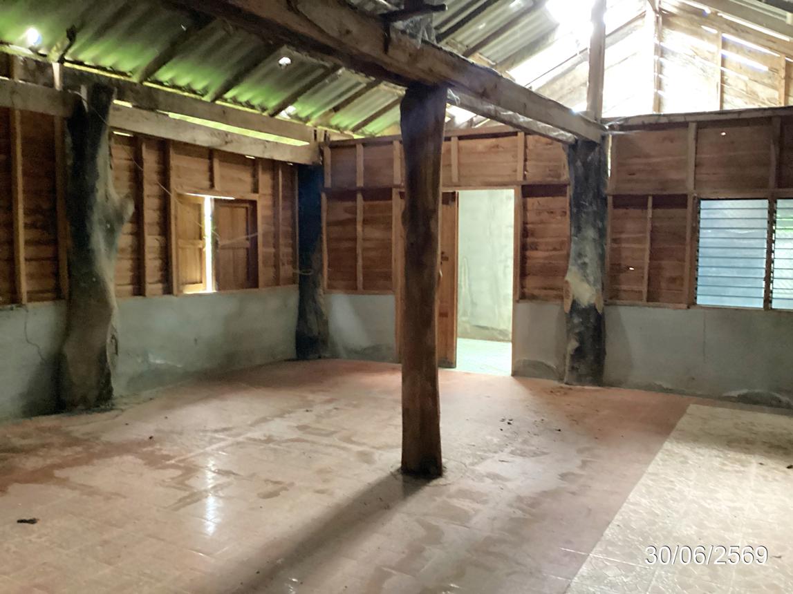 รูป บ้านเดี่ยว 75.6 ตร.วา ดอกคำใต้ พะเยา 552,000 - รูปที่ 10/19