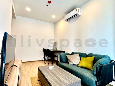 Condos for rent : ▚ L0SC0Fツ FOR RENT: XT Phayathai 1 Bed 32.25sqm High Floor 30+ Unblocked City View Rare Layout Below Market Price 21k✨