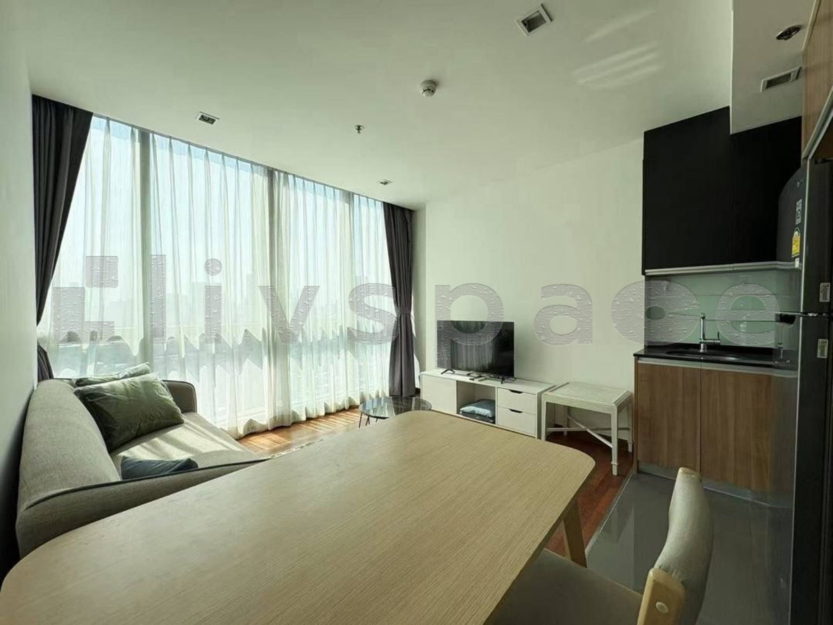 รูป ▚ L0RC4Vツ ให้เช่า: Wish Signature Midtown Siam 2 Bed 47ตร.ม. คอนโดใกล้ BTS ราชเทวี ส่วนกลางสวย พร้อมอยู่✨ - รูปที่ 3/8