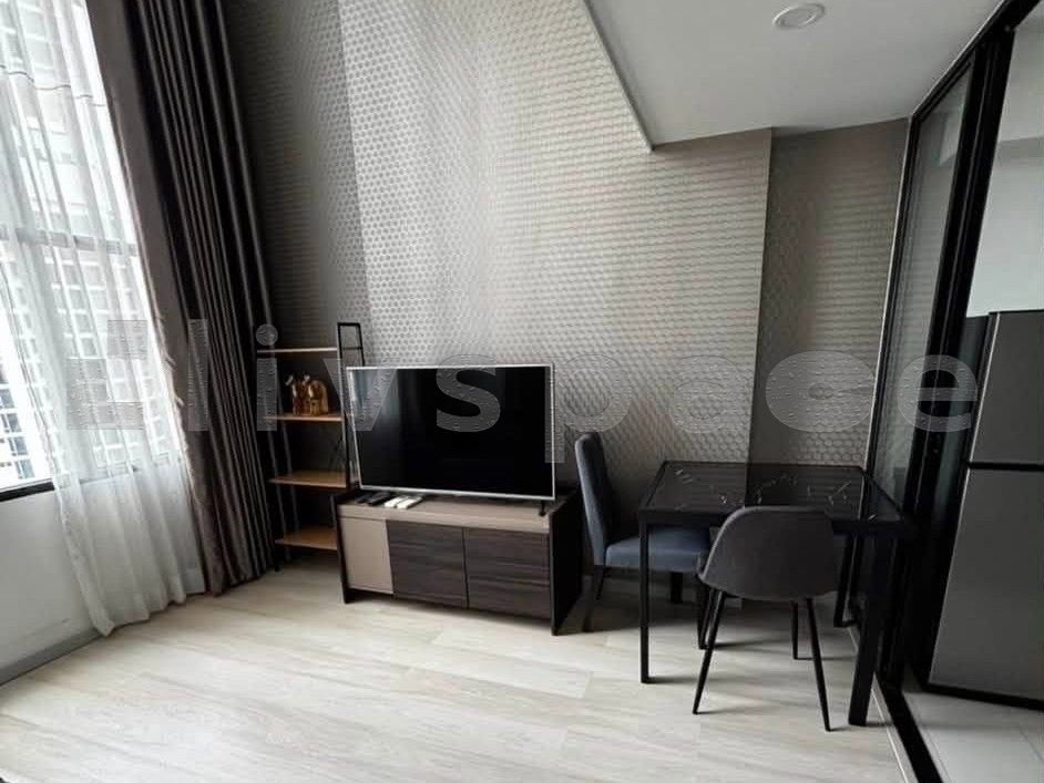 รูป ▚ L0FC4Kツ ให้เช่า: Knightsbridge Prime Sathorn 1 Bed Duplex 37.95ตร.ม. ห้อง Double Space ตกแต่ง Modern Loft พร้อมอยู่✨ - รูปที่ 1/6