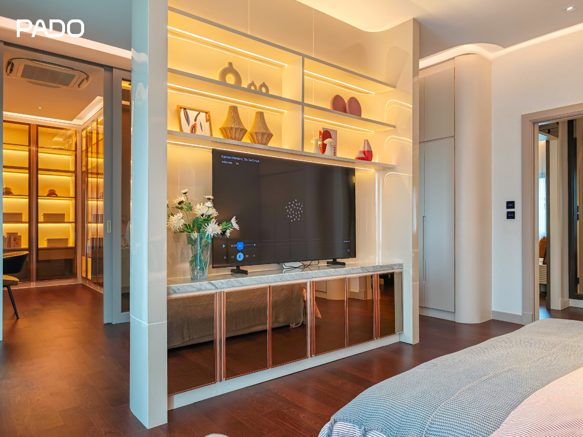 รูป บ้านตัวอย่าง Grand Bangkok Boulevard ราชพฤกษ์ - พรานนก 640 ตร.ม. 5 นอน 6 น้ำ 4 ที่จอดรถ 186.6 ตร.วา - รูปที่ 26/39