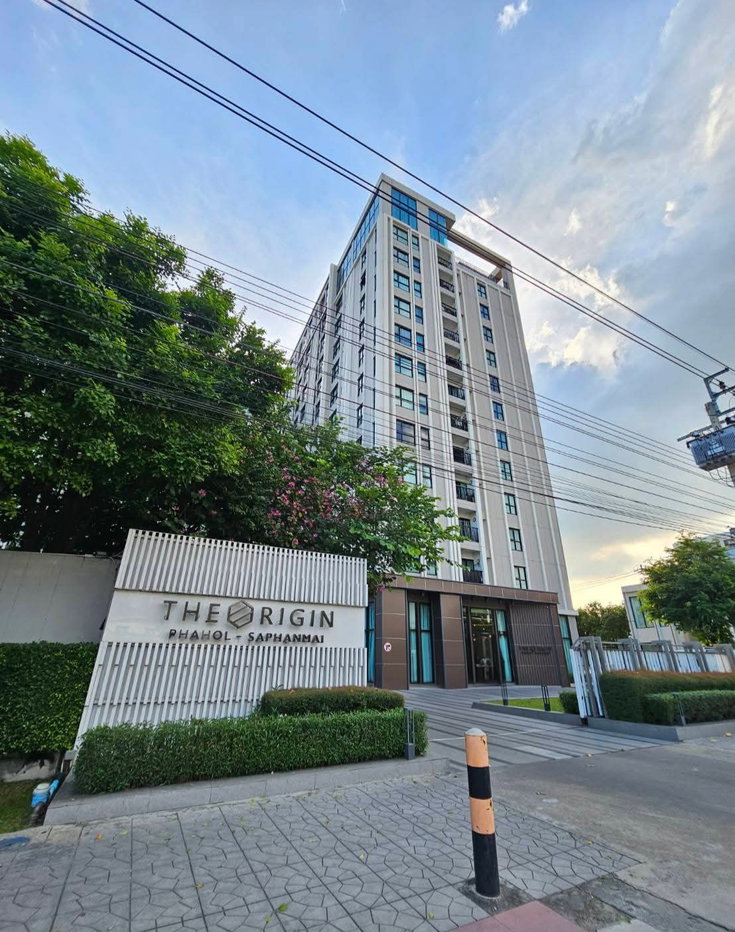 รูป ขายถูก ด่วน ดิออริจิ้น พหลโยธิน สะพานใหม่ ห้องสวย ทำเลดี - รูปที่ 20/21