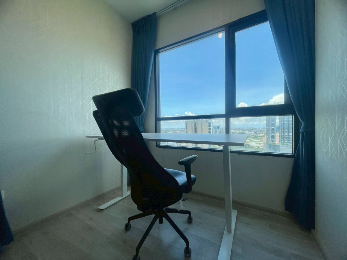 รูป 🌳🌳For rent Niche Mono Mega Space Bangna 🌳🌳 ID LINE : @190evxgl - รูปที่ 6/12