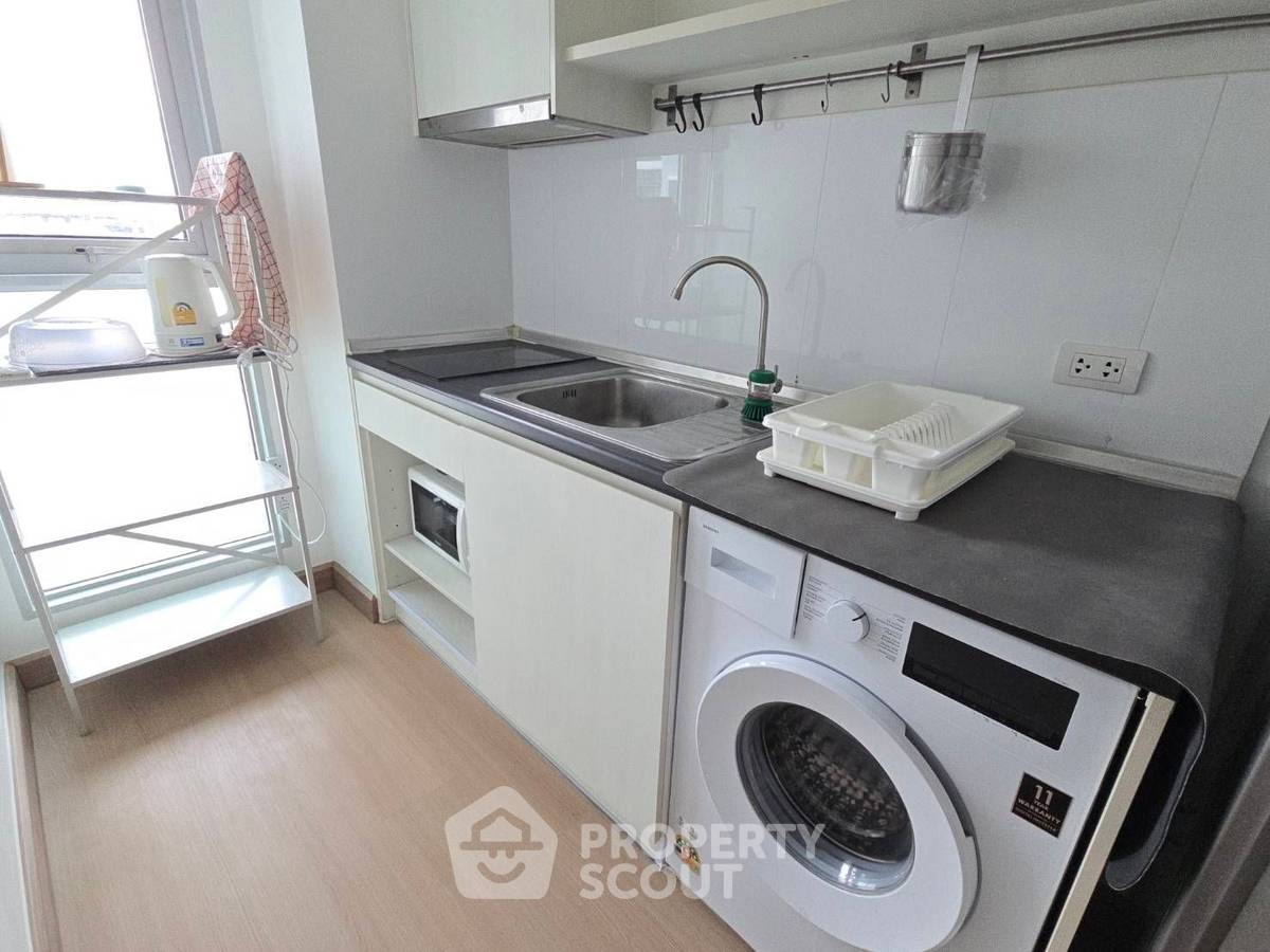 รูป คอนโด 2 ห้องนอน Aspire Sukhumvit 48 ใกล้ BTS พระโขนง (ID 3252453) - รูปที่ 15/15