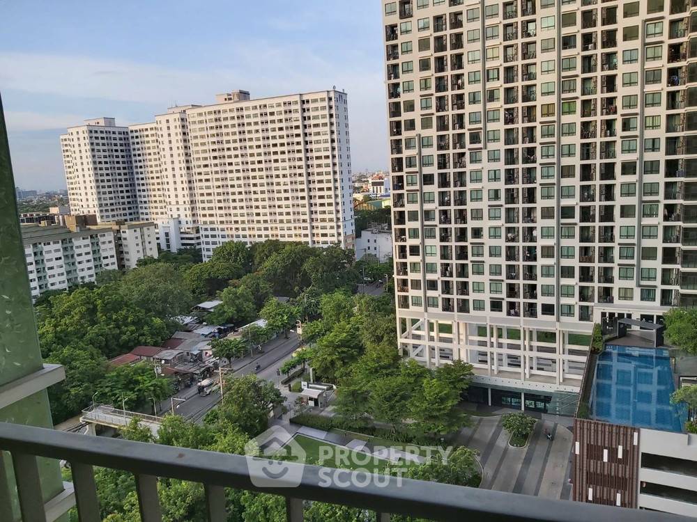 picture 32nd-Floor 1-BR Condo U Delight @ Onnut Station Near BTS On Nut (ID 298547) - 3/9