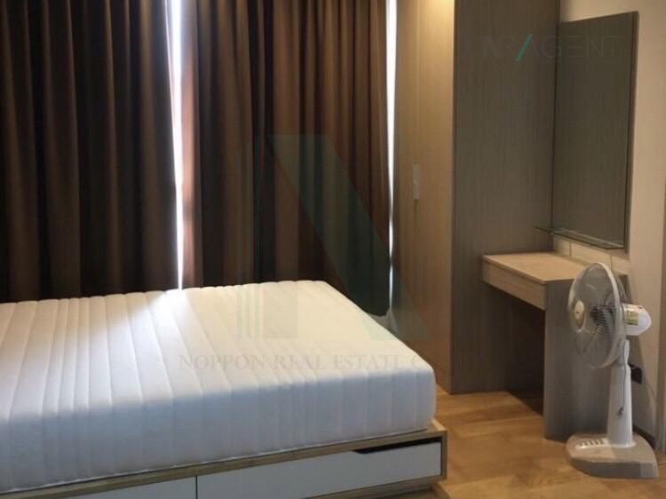 รูป 🚩 ให้เช่าคอนโด ฟิวส์ สาทร-ตากสิน อาคาร 1 ชั้น 16 สตูดิโอ ขนาด 28.00 ตรม ใกล้ Platfrom วงเวียนใหญ่ - รูปที่ 3/8