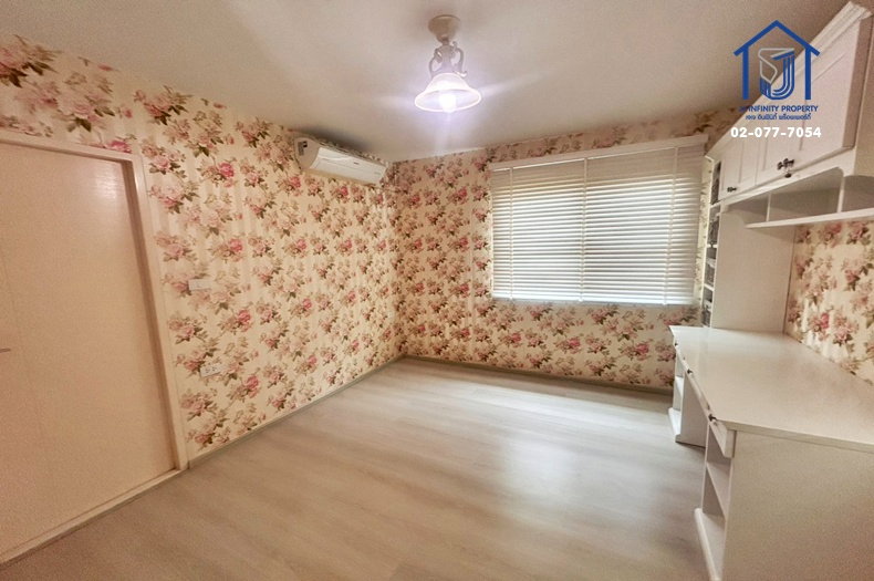 รูป ขายบ้านเดี่ยว 2 ชั้น หมู่บ้านวิลลาจจิโอ ปิ่นเกล้า-ศาลายา หลังมุม 61.6 ตร.ว. ใกล้มหาวิทยาลัยมหิดล ศาลายา - รูปที่ 7/22