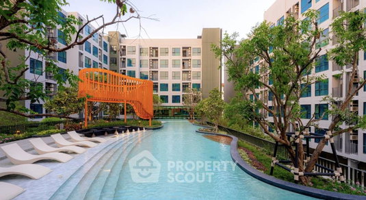 1-BR Condo at Kave Luminous Bangmod close to Phuttha Bucha (ID 3251950)
