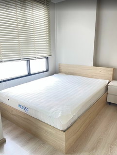 รูปภาพ Condo for rent, Nue Noble Srinakarin-Lasalle, 23 sq m, 9th floor, near MRT Srilasalle, 8000 baht.