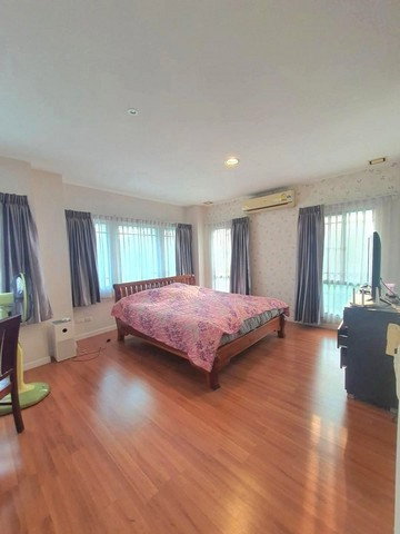 รูป บ้านเดี่ยว 2 ชั้นให้เช่า 62ตรว. อยู่สุขาภิบาล 5 สายไหม ใกล้ตลาดออเงิน - รูปที่ 7/8