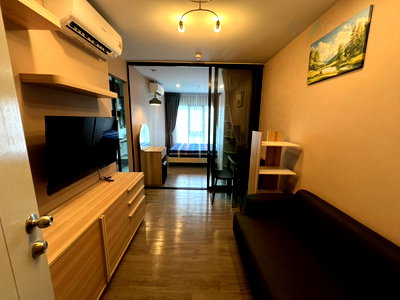 Condos for rent : For Rent Condo REGENT HOME WUTTHAKAT Building A, Floor 10,---------, Room size 26 sqm