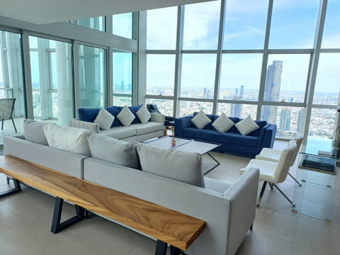 🏢 Condo for Rent: The River   Property Code | LNP-C14596