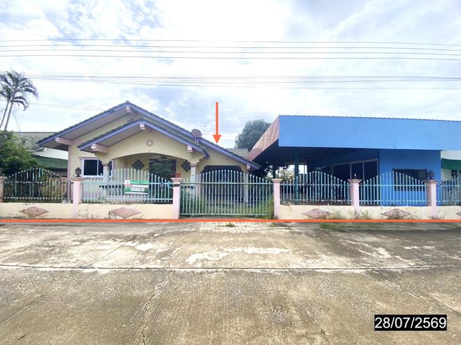 รูป บ้านเดี่ยว 100 ตร.วา น่าอยู่ เมืองพิษณุโลก พิษณุโลก 2.5M - รูปที่ 1/39