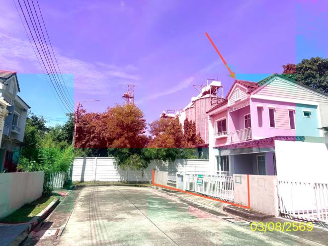 picture HOME 55.1 Sq.w. Pak Kret Nonthaburi for 4.2M - 2/31