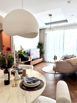 Condos for rent : ✨Luxury 2 Bedrooms Unit For Rent @ Supalai Oriental Sukhimvit 39 ✨ 🏡