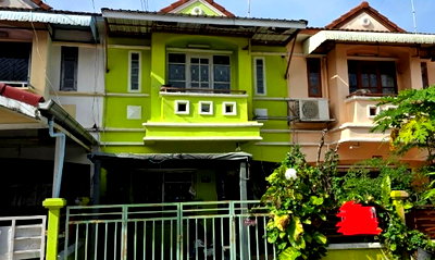 ทาวน์โฮม วัดพระยาสุเรนทร์ : ขายบ้านทาวน์เอาส์ หมู่บ้าน เคซี หทัยราษฎร์