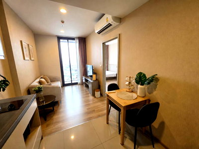 คอนโดให้เช่า : 🌳🌳For rent 🌳🌳 Oka haus 🌳🌳 ห้องสวย พร้อมอยู่ แต่งสวย จัดเต็ม 