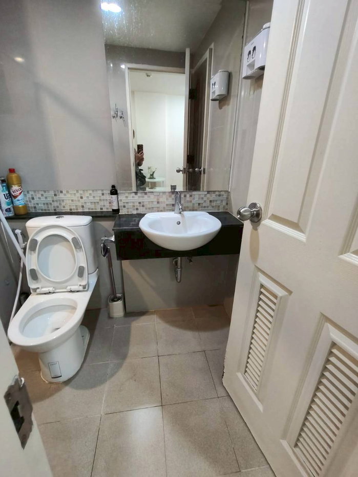 รูป ขายห้องคอนโดสไตล์รีสอร์ท เดอะนีซไอดี ลาดพร้าว130 ขนาด 41.32  ตรม. ราคาพิเศษ 1.99 ลบ. ตืดต่อ โทรฯ 089-4282491 Line ID ; jeabmona - รูปที่ 39/45