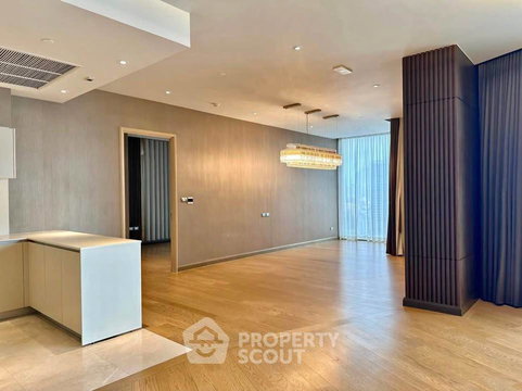 ห้อง 3 ห้องนอน ขนาด 217 ตร.ม. Magnolias Waterfront Residences ใกล้ BTS สะพานตากสิน (ID 3255866)