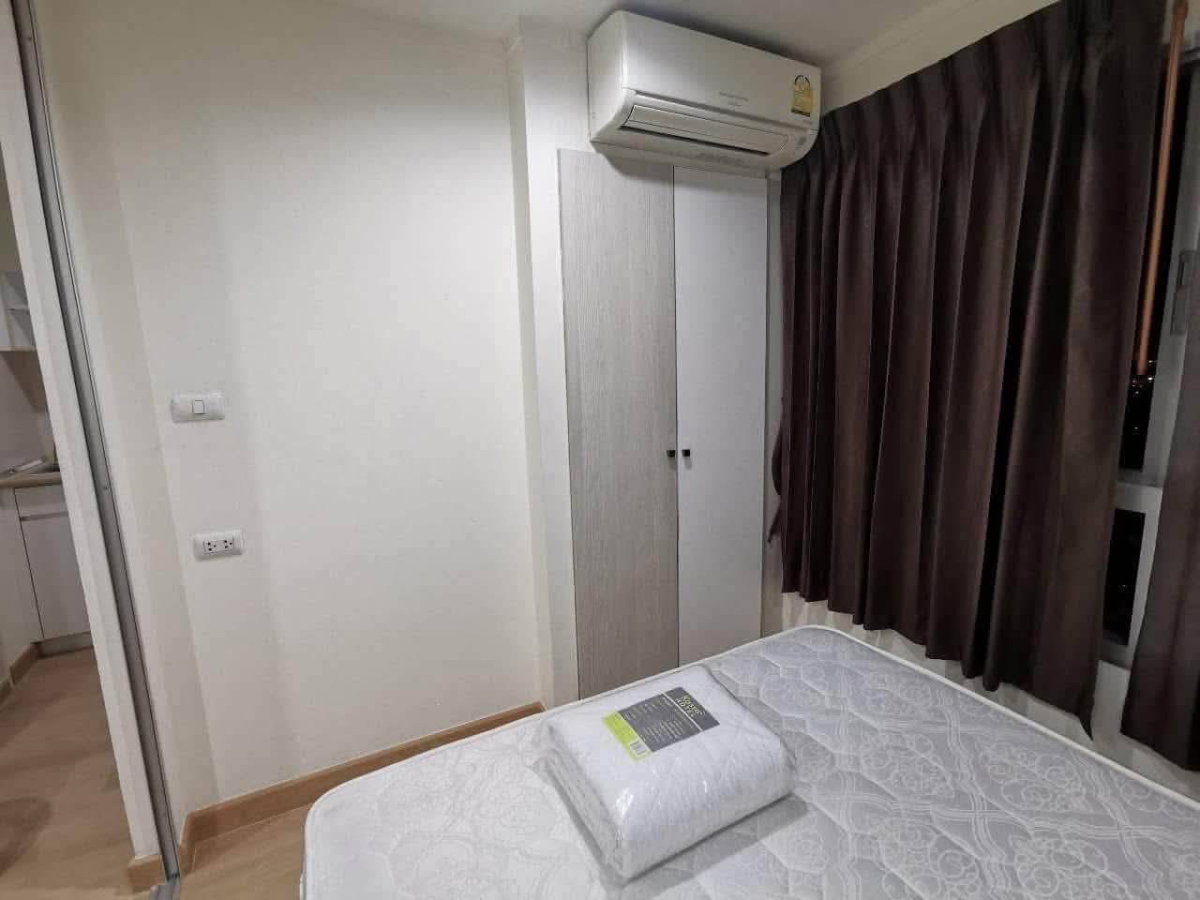 รูป ให้เช่า ลุมพินี ประชาชื่น-พงษ์เพชร 2 🏡 มีเครื่องซักผ้า พร้อมอยู่ ‼️#ตอบแชทไว🔥🔥 รหัส C633 - รูปที่ 2/8