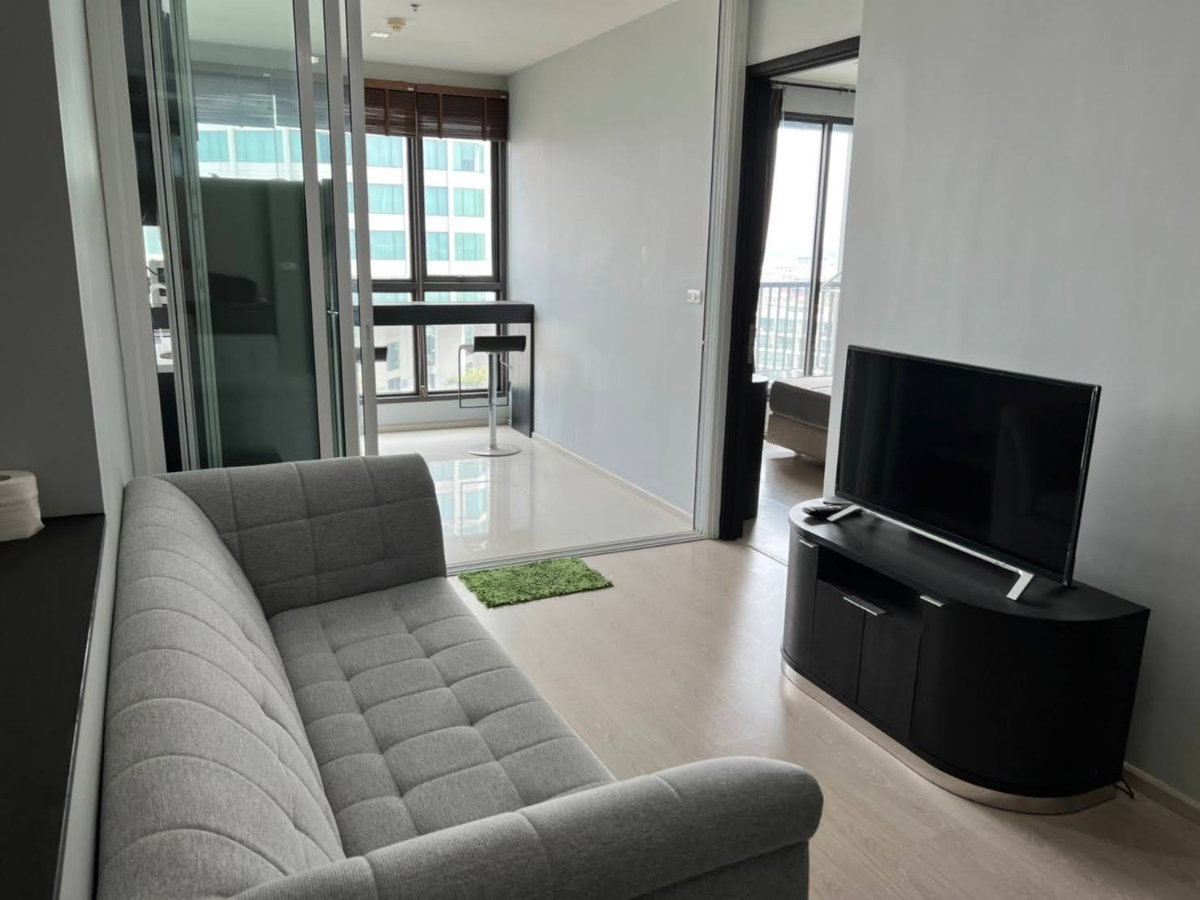 รูป For rent Condo  Rhythm Sukhumvit 44/1 Fully Furnished  (S15-1884) - รูปที่ 3/16