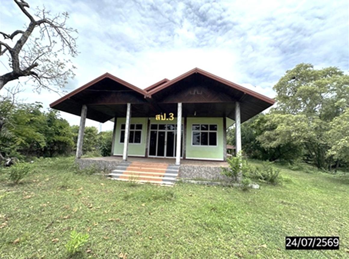รูป บ้านเดี่ยว 573 ตร.วา หนองฮี ร้อยเอ็ด 1.3M - รูปที่ 18/33