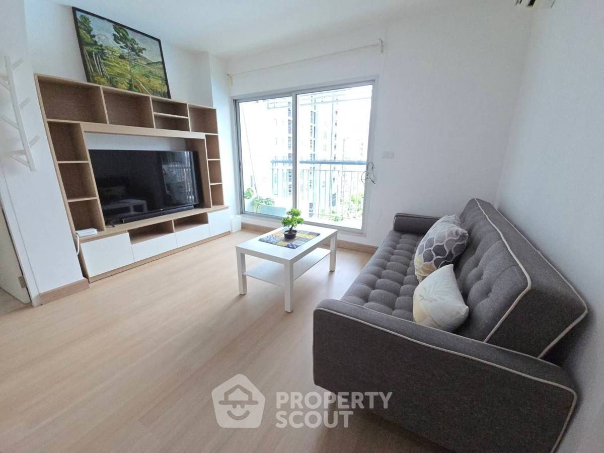 รูป คอนโด 2 ห้องนอน Aspire Sukhumvit 48 ใกล้ BTS พระโขนง (ID 3252453) - รูปที่ 2/15