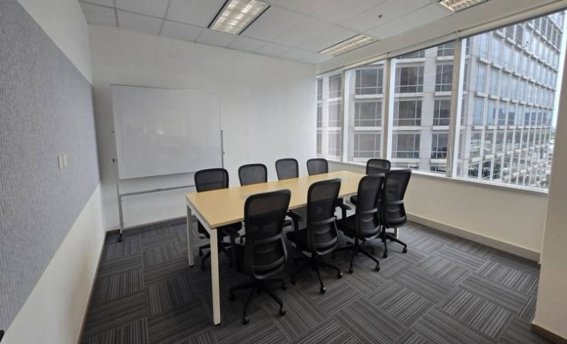 picture LTH16109 - Office Space for Rent Witthayu | 227 sq.m. | CRC Tower | All Seasons Place | 270,130 THB - 5/5