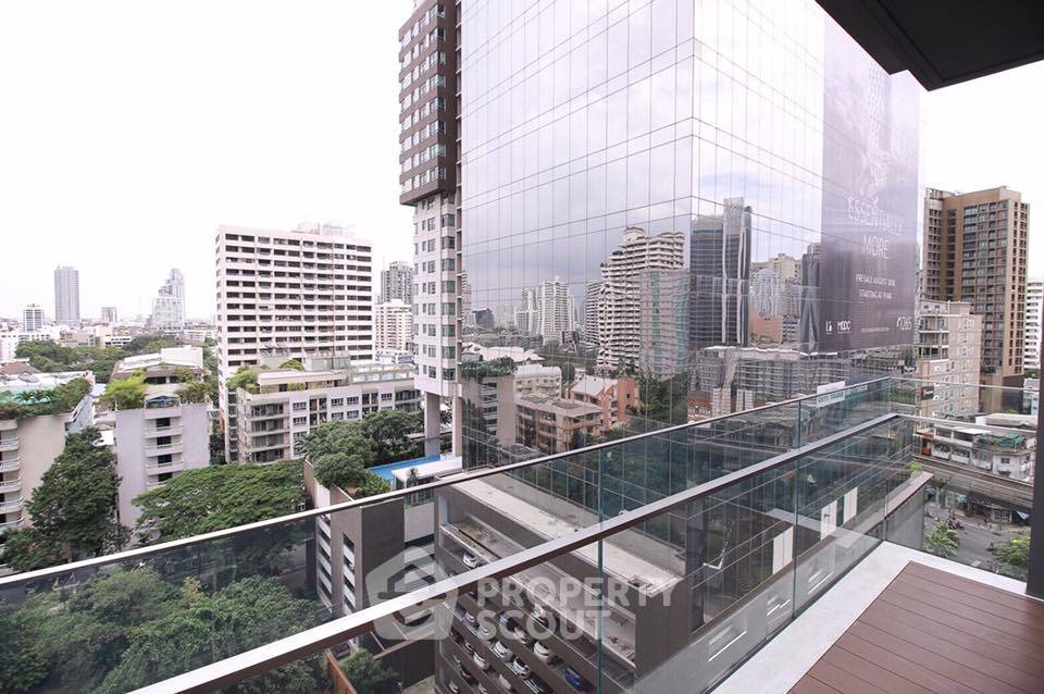 picture Great Value 2-BR At Marque Sukhumvit, 100m To BTS Phrom Phong (ID 514232) - 8/9