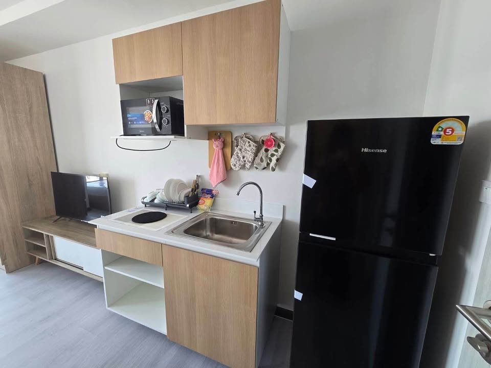 รูป 🔥ด่วน ห้องไปไวมากกก Code: 26KJ4727 ให้เช่า ALAND CONDO SAINOI - WESTGATE ✅ Add Line @kjcondo (มี@ข้างหน้าด้วยนะคะ) - รูปที่ 3/4