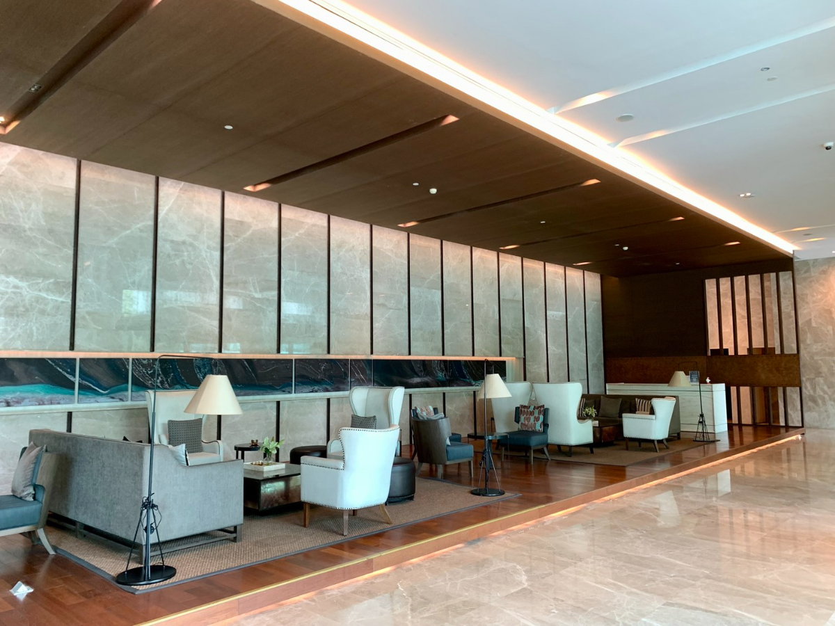 รูป ให้เช่า 333 Riverside (45 ตร.ม.) 1 ห้องนอน แต่งสวยพร้อมอยู่ - รูปที่ 14/15