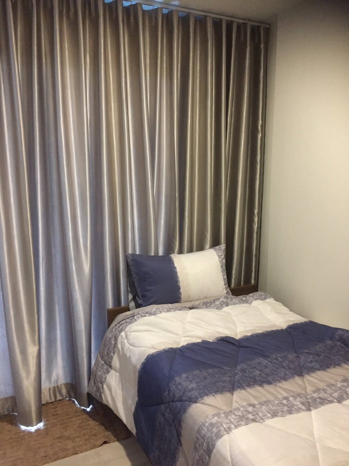 picture Lending Kave Condo's Room (Opposite to Bangkok University) - 2/8