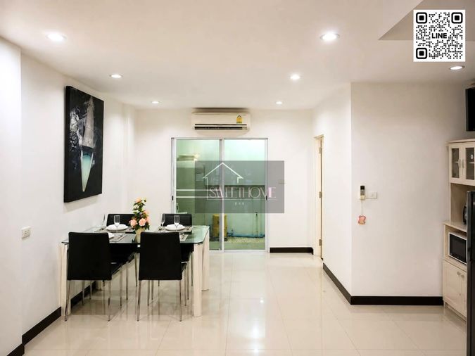 3-bed townhouse for sale, 127 sqm, 19 sq wah, The Metro Sathorn - Kanlapaphruek