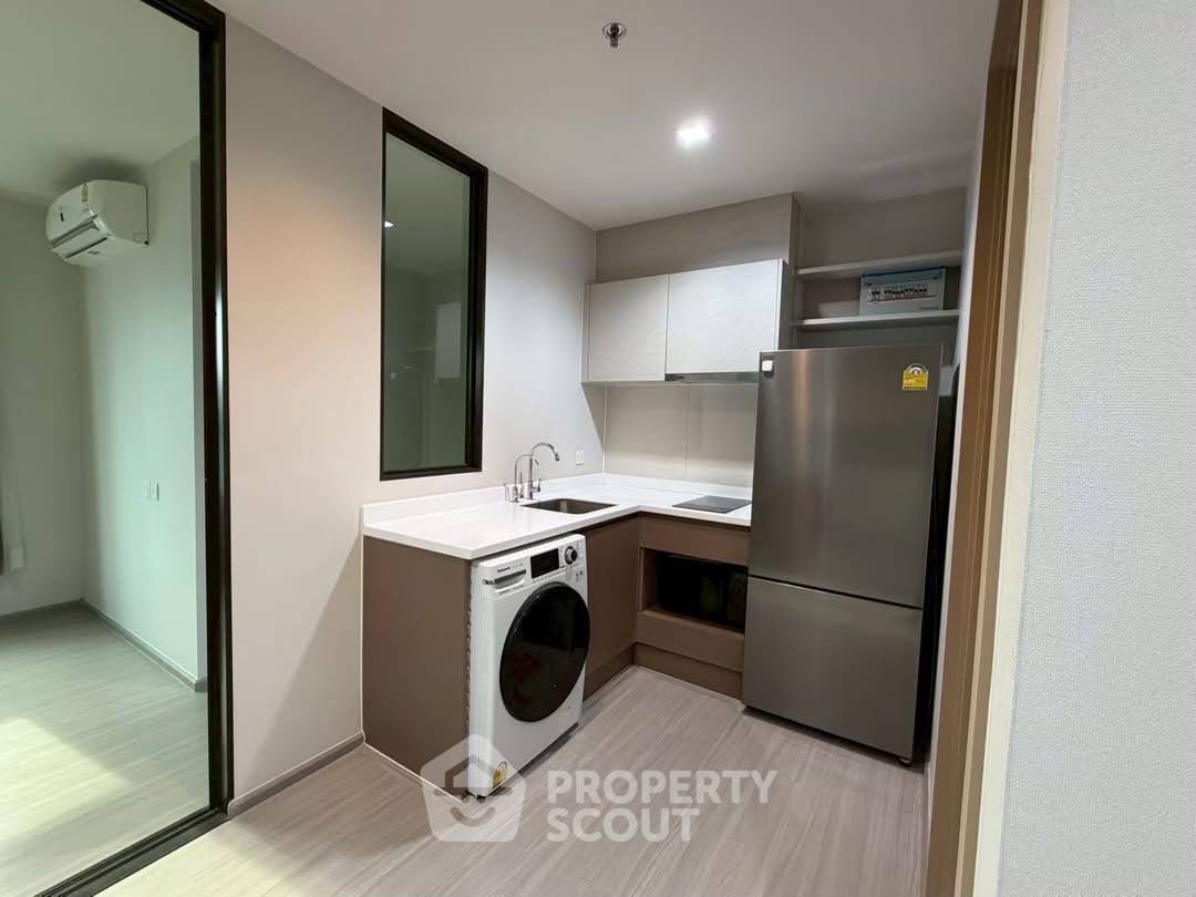 รูป ห้อง 1 ห้องนอน ชั้น 25 Life Sathorn Sierra ใกล้ BTS ตลาดพลู (ID 3256078) - รูปที่ 2/4